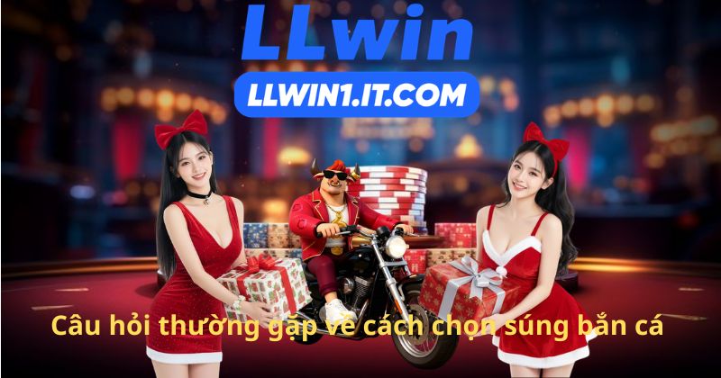 Câu hỏi thường gặp về cách chọn súng bắn cá