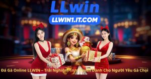 Đá Gà Online LLWIN – Trải Nghiệm Trực Tuyến Dành Cho Người Yêu Gà Chọi