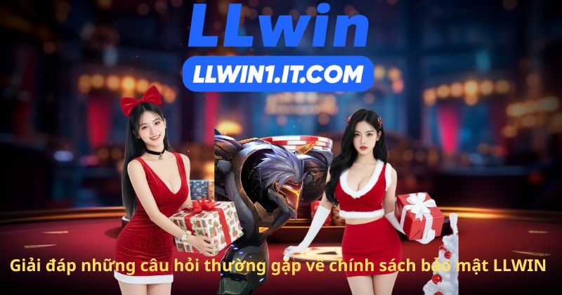Giải đáp những câu hỏi thường gặp về chính sách bảo mật LLWIN