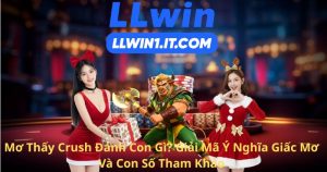 Mơ Thấy Crush Đánh Con Gì? Giải Mã Ý Nghĩa Giấc Mơ Và Con Số Tham Khảo