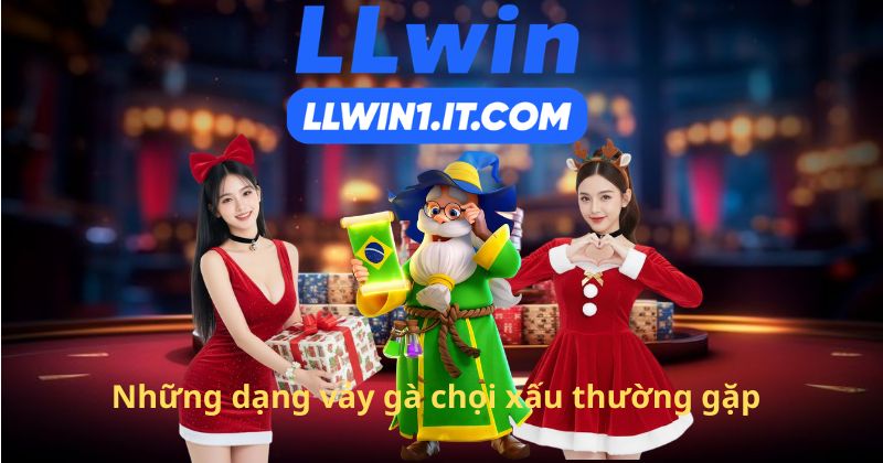 Những dạng vảy gà chọi xấu thường gặp