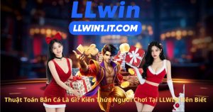Thuật Toán Bắn Cá Là Gì? Kiến Thức Người Chơi Tại LLWIN Nên Biết
