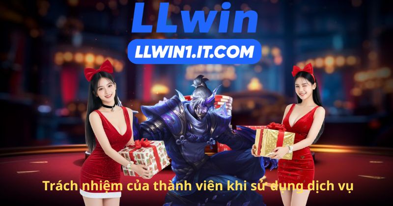 Trách nhiệm của thành viên khi sử dụng dịch vụ