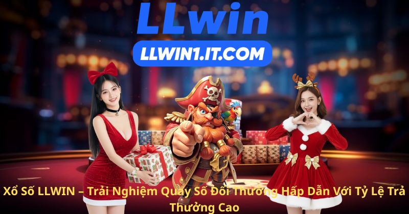 xổ số llwin