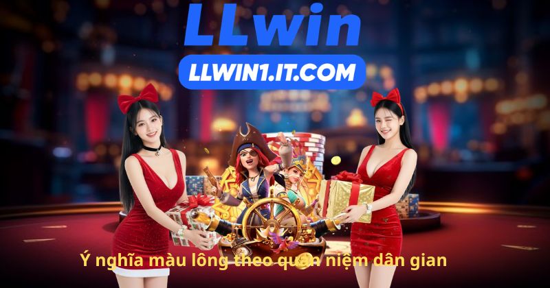Ý nghĩa màu lông theo quan niệm dân gian